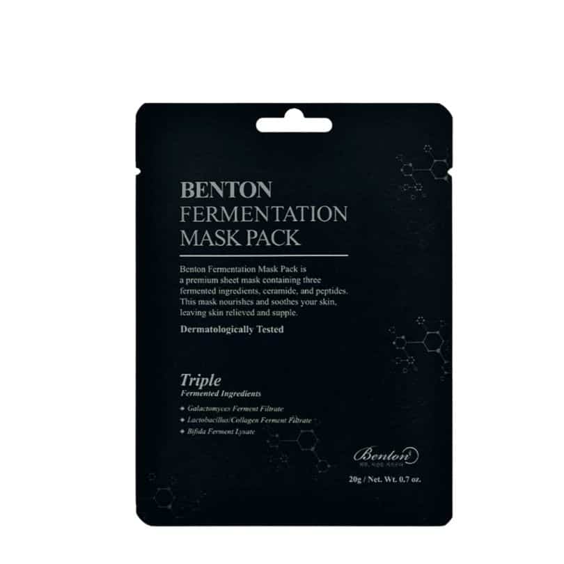 Benton Fermentation Mask Pack - 20g Benton Fermentation Mask Pack - 20g