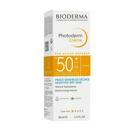 Bioderma Photoderm Creme SPF50 (Invisible) 40ml