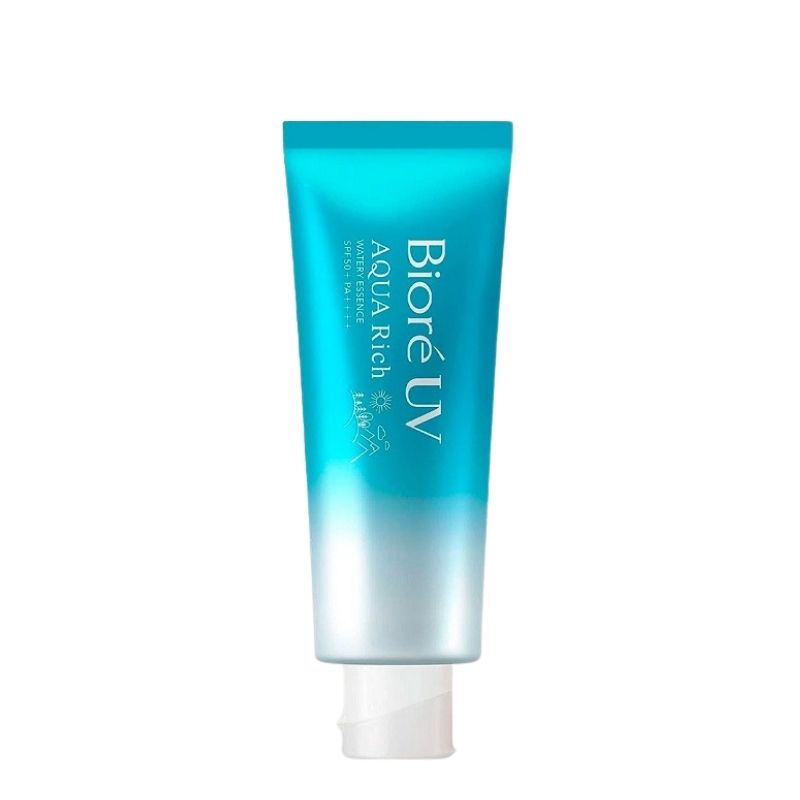 Biore UV Aqua Rich Watery Essence Spf50 PA Sunscreen 70ml V Shop Biore UV Aqua Rich Watery Essence Spf50 PA Sunscreen 70ml V Shop