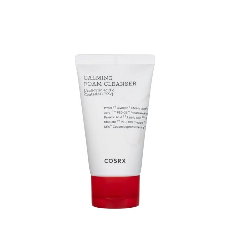 COSRX AC Collection Calming Foam Cleanser 50ml COSRX AC Collection Calming Foam Cleanser 50ml