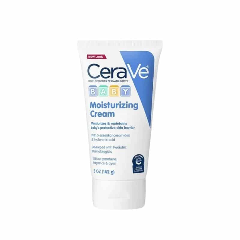 CeraVe Baby Moisturizing Cream 142g CeraVe Baby Moisturizing Cream 142g