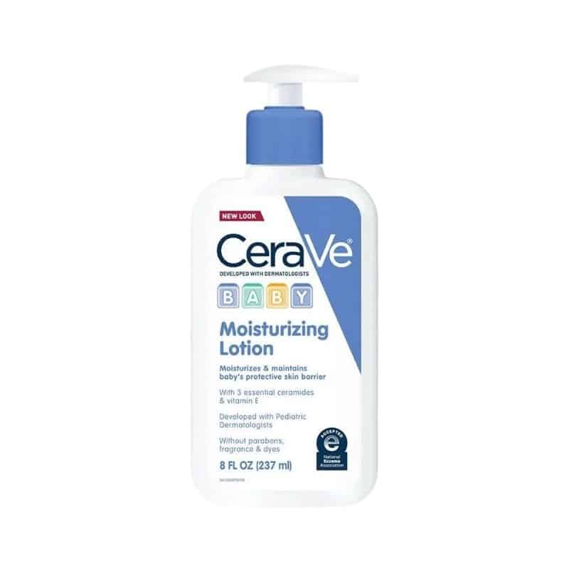 Cerave Baby Moisturizing Lotion 237ml Cerave Baby Moisturizing Lotion 237ml