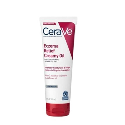 Cerave Eczema Relief Creamy Oil 236ml