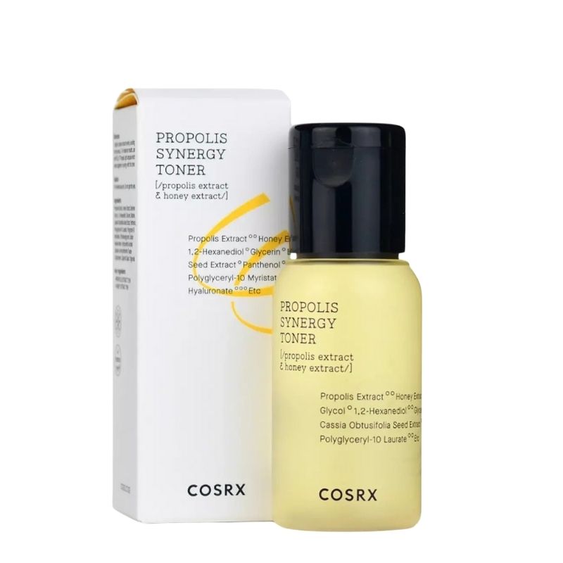Cosrx Full fit Propolis Synergy Toner 50ml (Mini Size) Cosrx Full fit Propolis Synergy Toner 50ml (Mini Size)