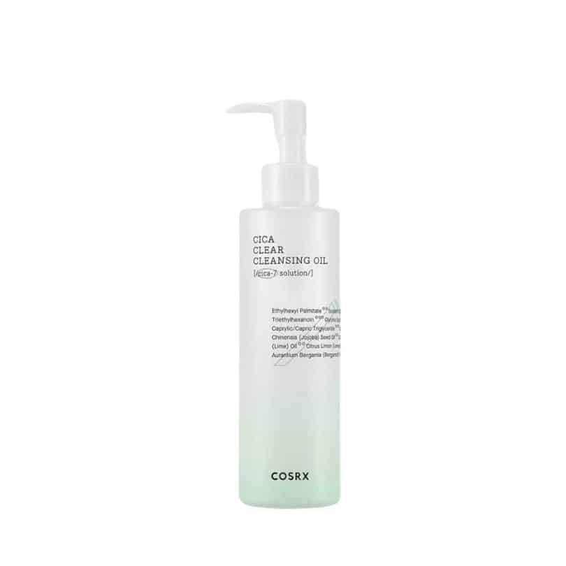 Cosrx Pure Fit Cica Clear Cleansing Oil – 200ml Cosrx Pure Fit Cica Clear Cleansing Oil - 200ml