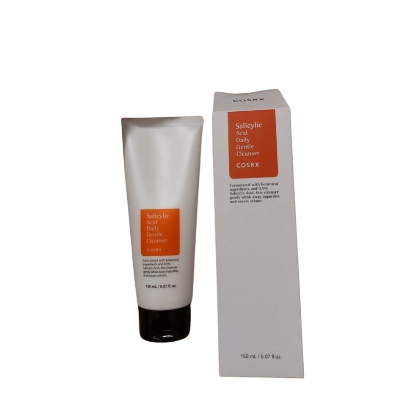 Cosrx Salicylic Acid Daily Gentle Cleanser - 150ml Cosrx Salicylic Acid Daily Gentle Cleanser - 150ml