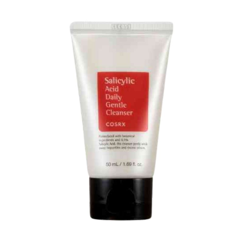 Cosrx Salicylic Acid Daily Gentle Cleanser 50ml Cosrx Salicylic Acid Daily Gentle Cleanser 50ml