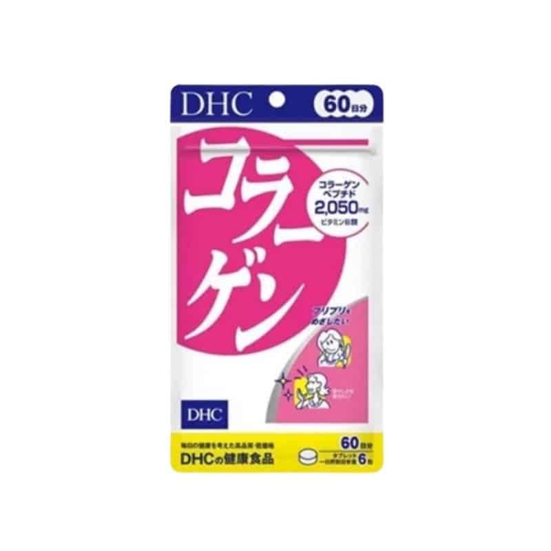 DHC Collagen Supplement 60 days 360 Tablet DHC Collagen Supplement 60 days 360 Tablet
