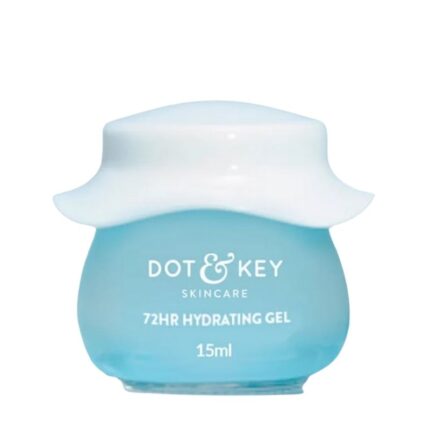 Dot & Key 72 HR Hydrating Gel Moisturizer + Probiotics 15ml