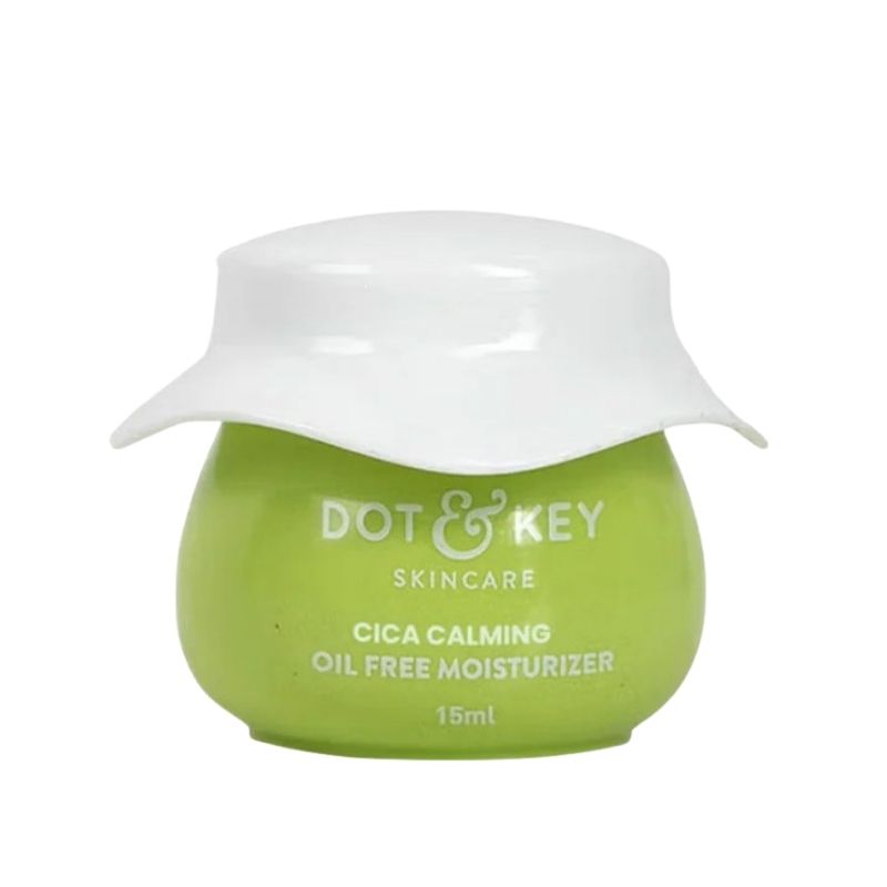 Dot & Key Cica Calming Oil Free Moisturizer 15ml Dot & Key Cica Calming Oil Free Moisturizer 15ml