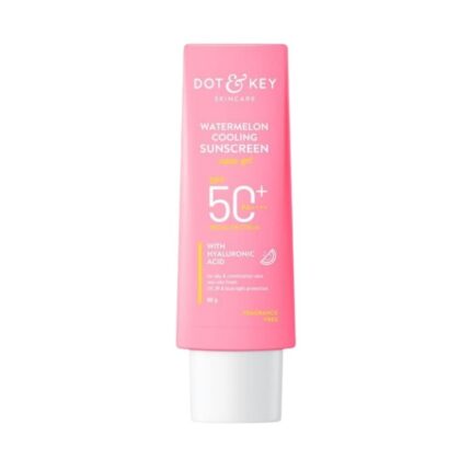Dot & Key Watermelon Cooling Sunscreen SPF 50+ PA++++ 80g