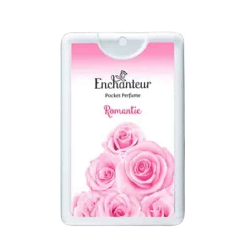 Enchanteur Romantic Pocket Perfume - 18ml Enchanteur Romantic Pocket Perfume - 18ml