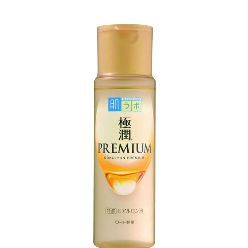 Hada Labo Gokujyun Premium Hydrating Milk Lotion 140ml Hada Labo Gokujyun Premium Hydrating Milk Lotion 140ml