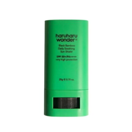 Haruharu Wonder Black Bamboo Daily Soothing Sun Shield 20g