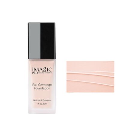 IMAGIC FULL COVERAGE FOUNDATION (1214) - Natural Buff