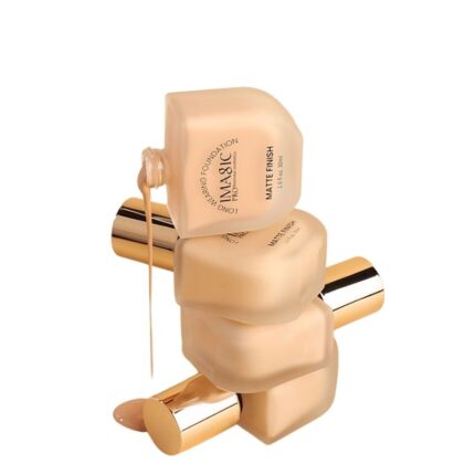 IMAGIC Matte Finish Long Wearing Foundation (1393) Soft Ivory