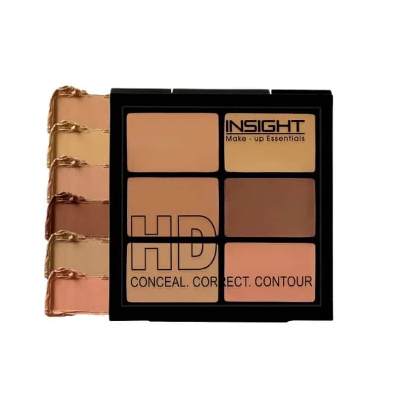Insight HD Conceal.Correct.Contour -Light Skin Insight HD Conceal.Correct.Contour -Light Skin