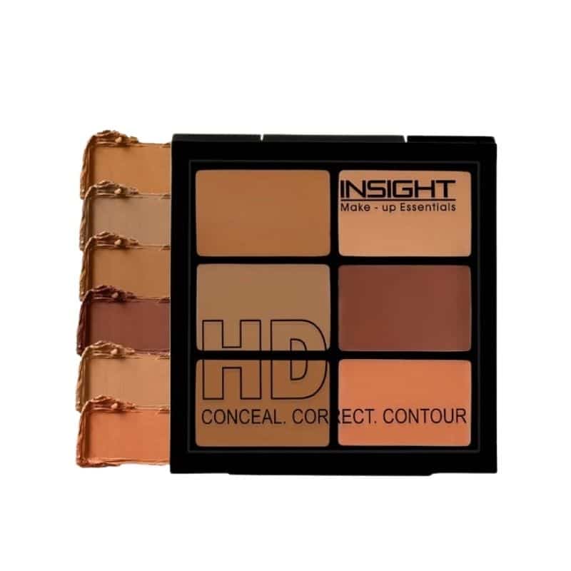 Insight HD Conceal.Correct.Contour -Medium Skin Insight HD Conceal.Correct.Contour -Medium Skin