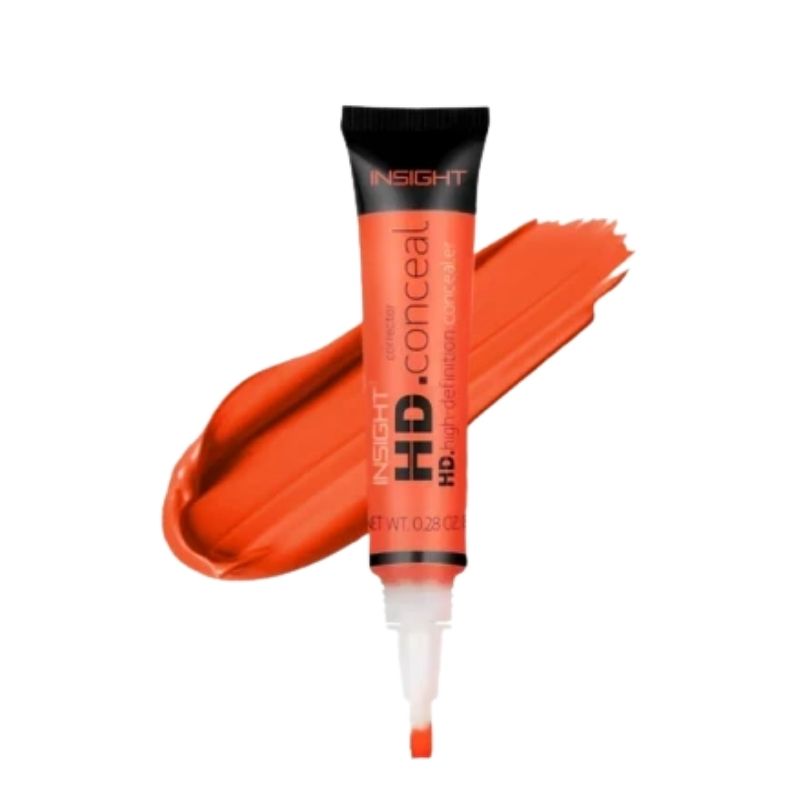 Insight HD Concealer-Orange-09 Insight HD Concealer-Orange-09