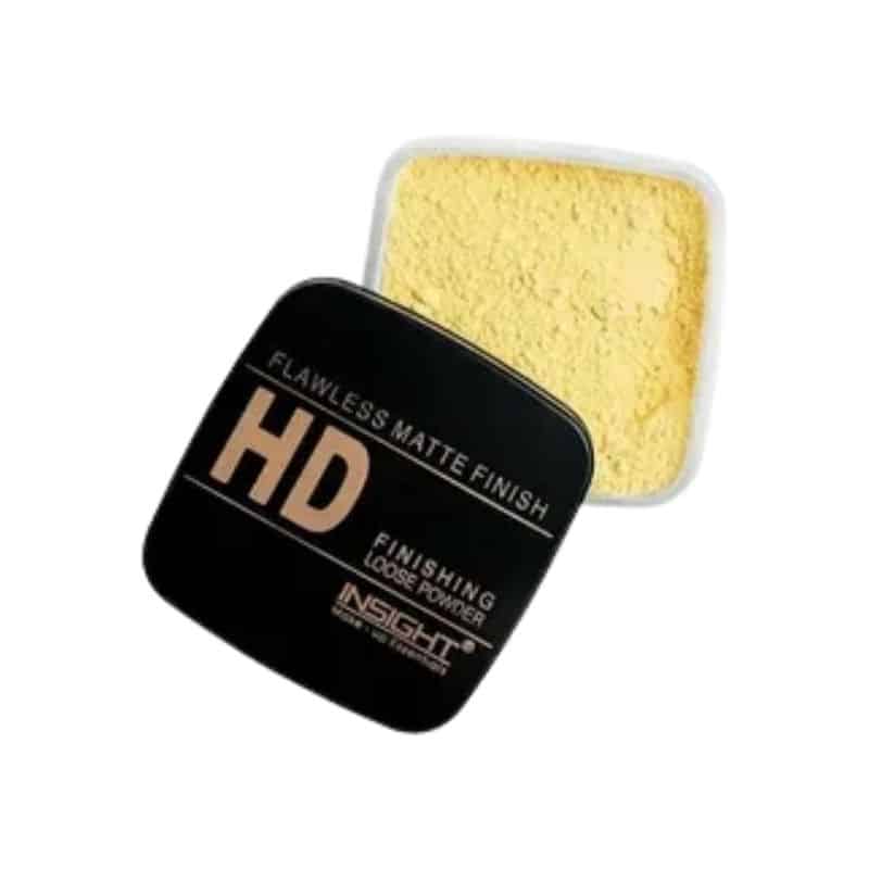 Insight HD Finishing Lose Powder-Honey-13 Insight HD Finishing Lose Powder-Honey-13
