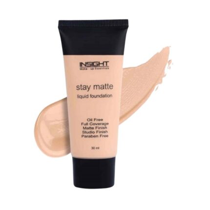 Insight Stay Matte Foundation-Caramel-03