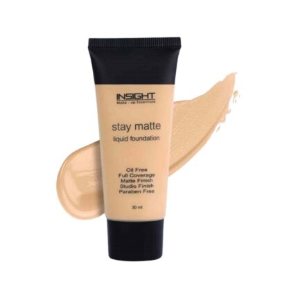 Insight Stay Matte Foundation-Nude Beige-04