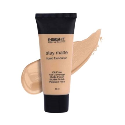 Insight Stay Matte Foundation-Rose Beige-02