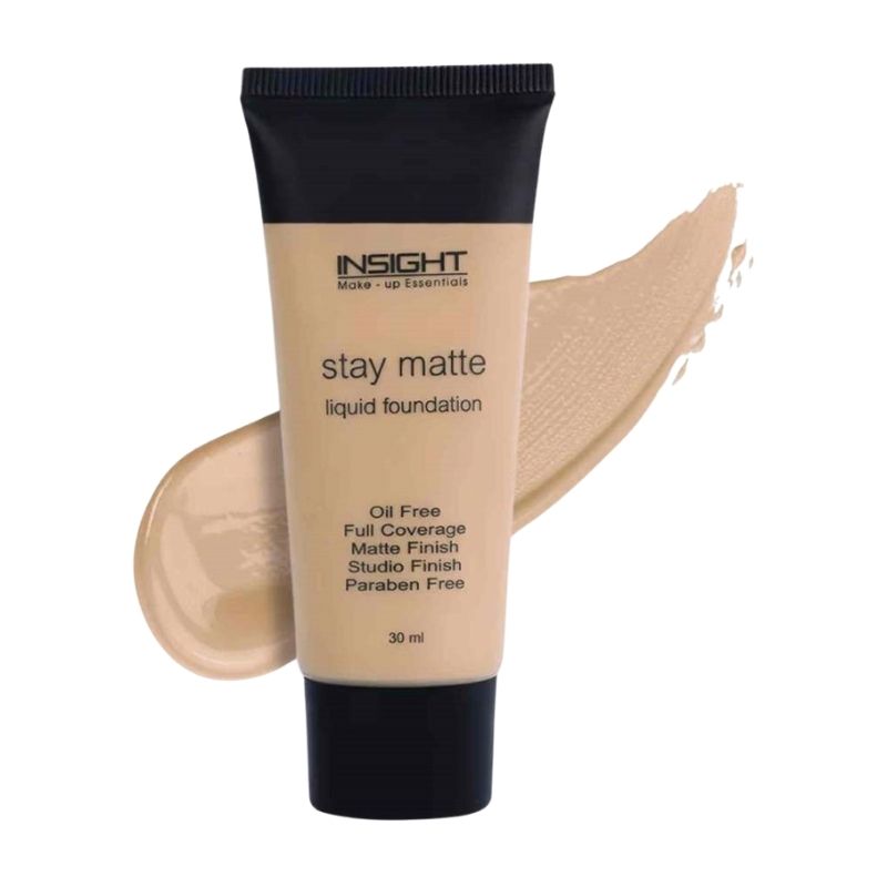Insight Stay Matte Foundation-Soft Tan-06 Insight Stay Matte Foundation-Soft Tan-06