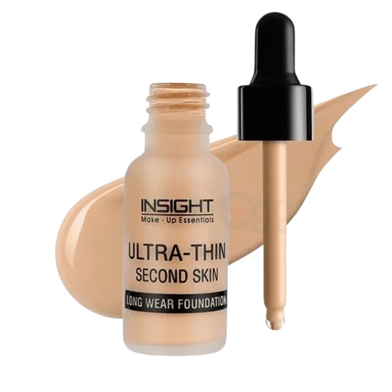 Insight Ultrathin Foundation-Sun beige 03 Insight Ultrathin Foundation-Sun beige 03