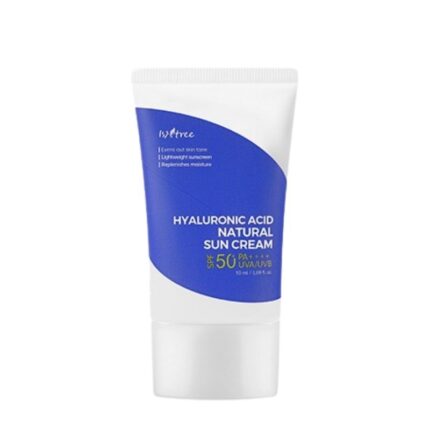 Isntree Hyaluronic Acid Natural Sun Cream 50ml