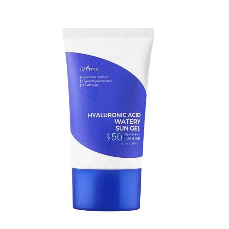 Isntree Hyaluronic Acid Watery Sun Gel 50ml Isntree Hyaluronic Acid Watery Sun Gel 50ml