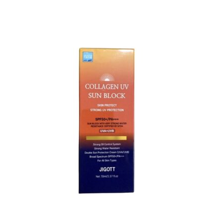 Jigott Collagen UV Sun Block SPF50+ PA+++