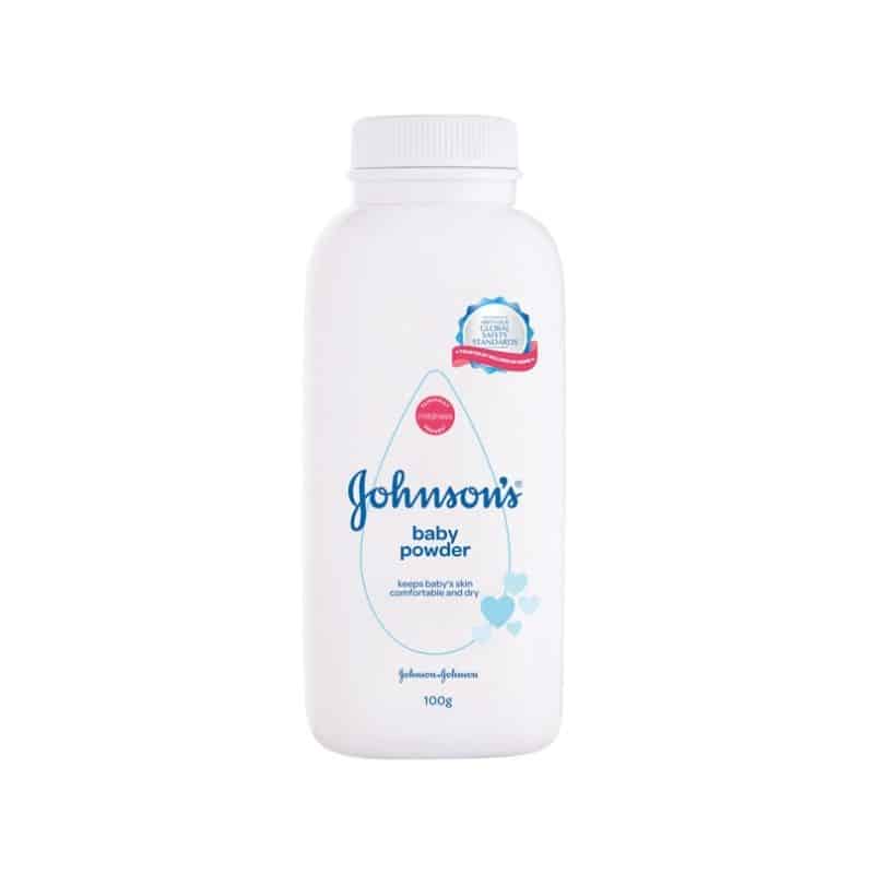 Johnson's Baby Powder 100g Johnson's Baby Powder 100g