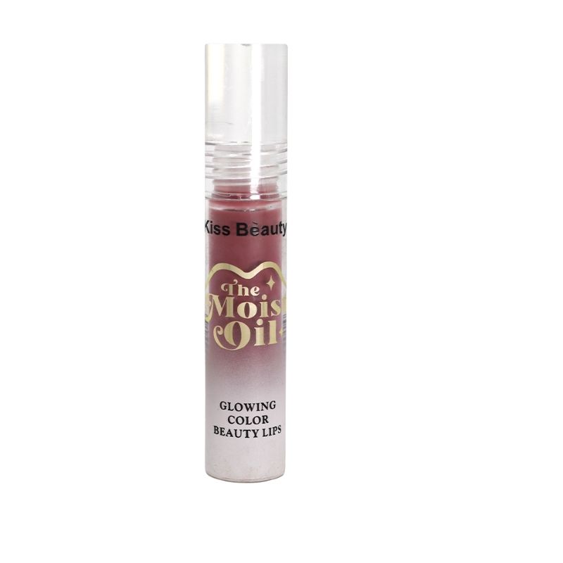 Kiss Beauty The Moist Oil Lipgloss (Shade 01) Kiss Beauty The Moist Oil Lipgloss (Shade 01)