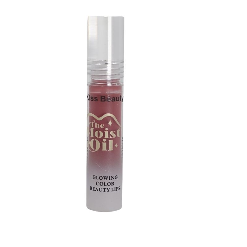 Kiss Beauty The Moist Oil Lipgloss (Shade 03) Kiss Beauty The Moist Oil Lipgloss (Shade 03)