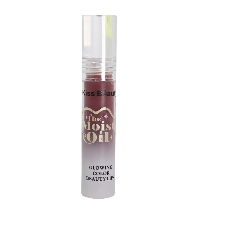 Kiss Beauty The Moist Oil Lipgloss (Shade 04) Kiss Beauty The Moist Oil Lipgloss (Shade 04)