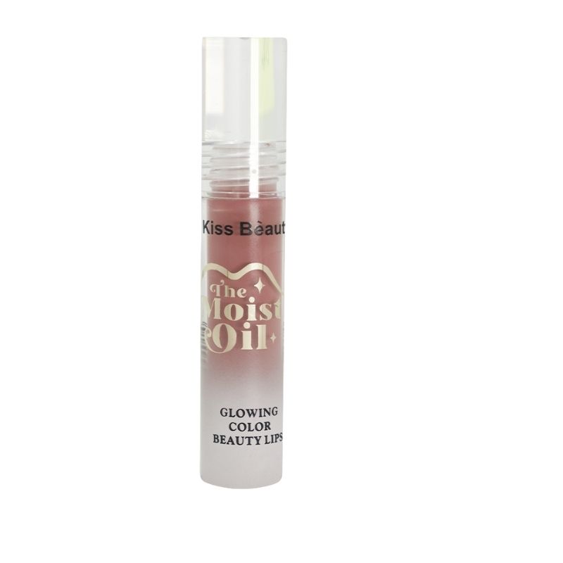 Kiss Beauty The Moist Oil Lipgloss (Shade 05) Kiss Beauty The Moist Oil Lipgloss (Shade 05)