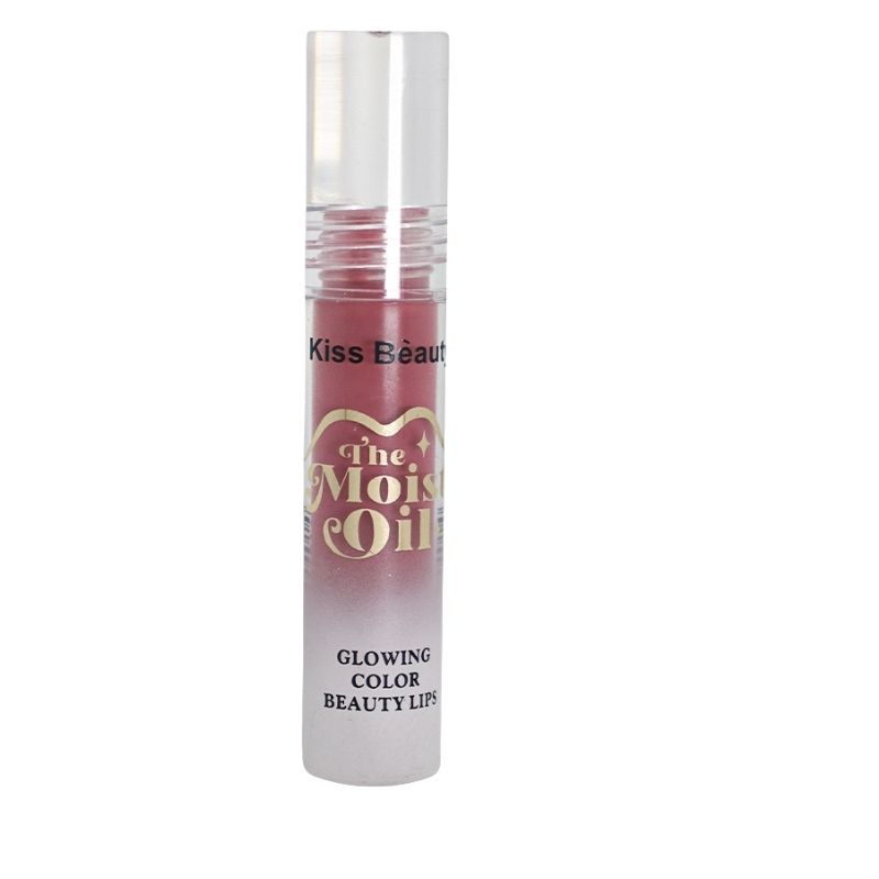 Kiss Beauty The Moist Oil Lipgloss (Shade 06) Kiss Beauty The Moist Oil Lipgloss (Shade 06)