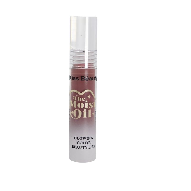 Kiss Beauty The Moist Oil Lipgloss (Shade 07) Kiss Beauty The Moist Oil Lipgloss (Shade 07)