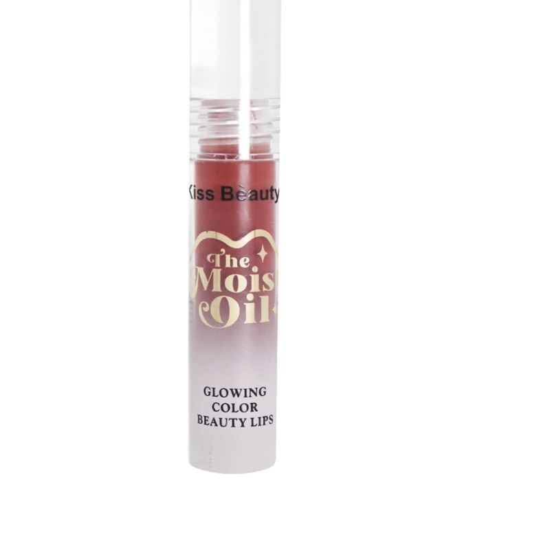 Kiss Beauty The Moist Oil Lipgloss (Shade 09) Kiss Beauty The Moist Oil Lipgloss (Shade 09)