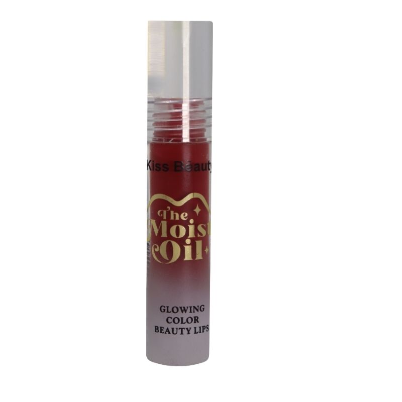 Kiss Beauty The Moist Oil Lipgloss (Shade 10) Kiss Beauty The Moist Oil Lipgloss (Shade 10)