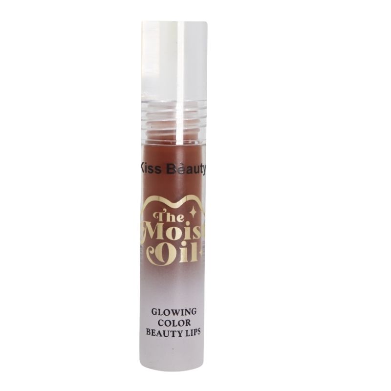 Kiss Beauty The Moist Oil Lipgloss (Shade 11) Kiss Beauty The Moist Oil Lipgloss (Shade 11)