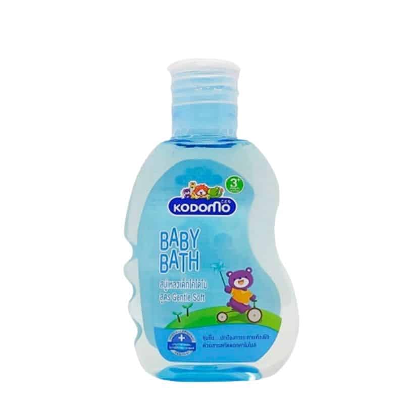 Kodomo Baby Bath 100ml Kodomo Baby Bath 100ml