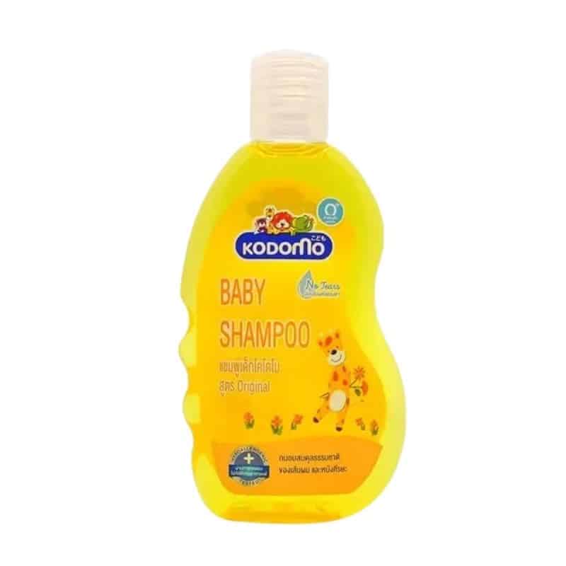 Kodomo Baby Shampoo Original 200ml Kodomo Baby Shampoo Original 200ml