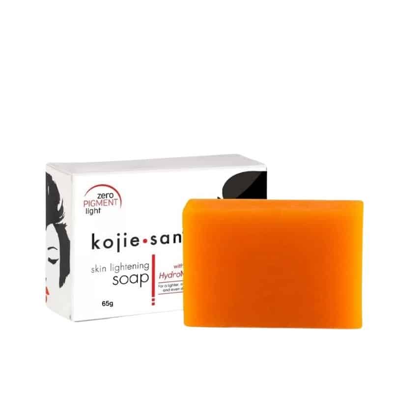 Kojie San Facial Beauty Soap 3 Bars Per Pack (65gX3) Kojie San Facial Beauty Soap 3 Bars Per Pack (65gX3)