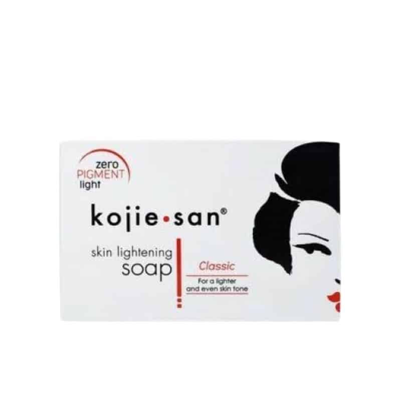 Kojie San Facial Beauty Soap Single Bar 135g Kojie San Facial Beauty Soap Single Bar 135g