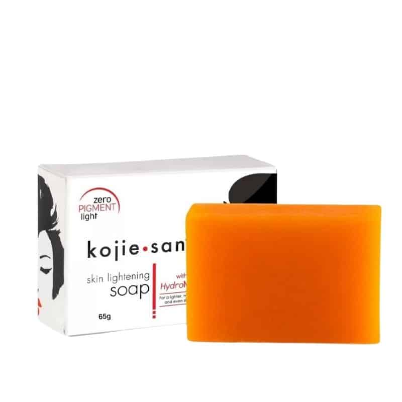Kojie San Facial Beauty Soap Single Bar 65g (1 Piece) Kojie San Facial Beauty Soap Single Bar 65g (1 Piece)