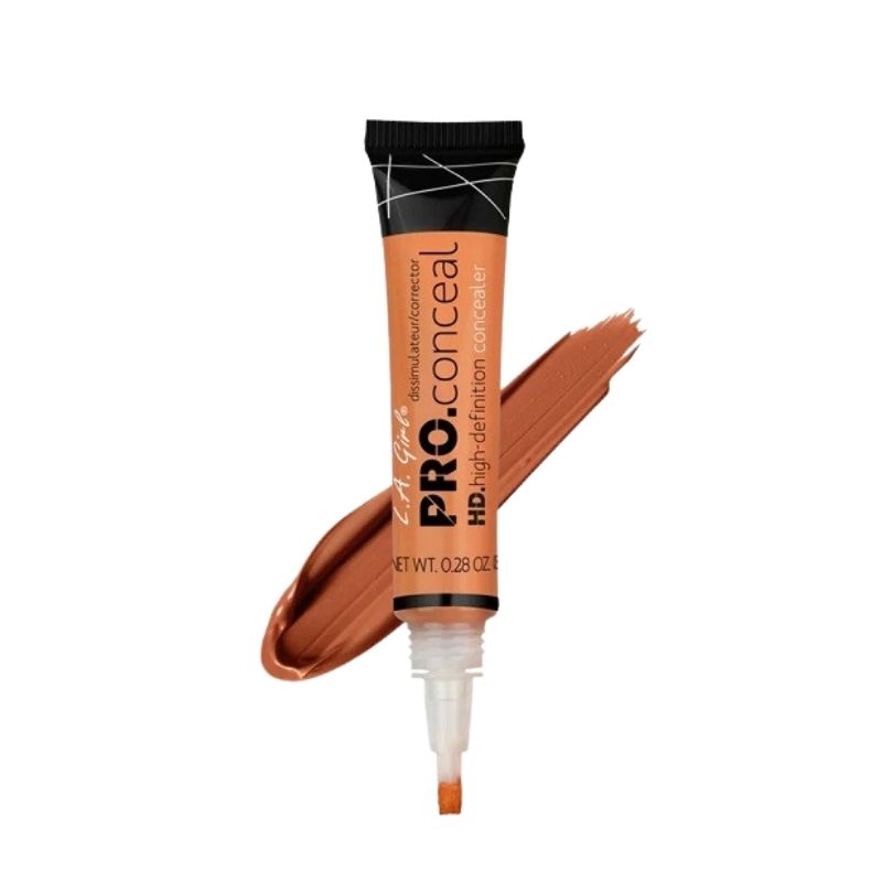 L.A. Girl Pro Concealer Creamy Beige (GC973)) 8g L.A. Girl Pro Concealer Creamy Beige (GC973)) 8g
