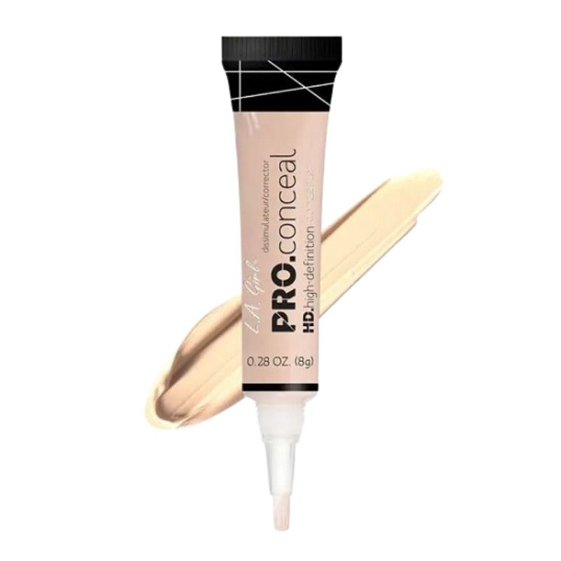 L.A. Girl Pro Concealer Light Ivory (GC970)) 8g L.A. Girl Pro Concealer Light Ivory (GC970)) 8g