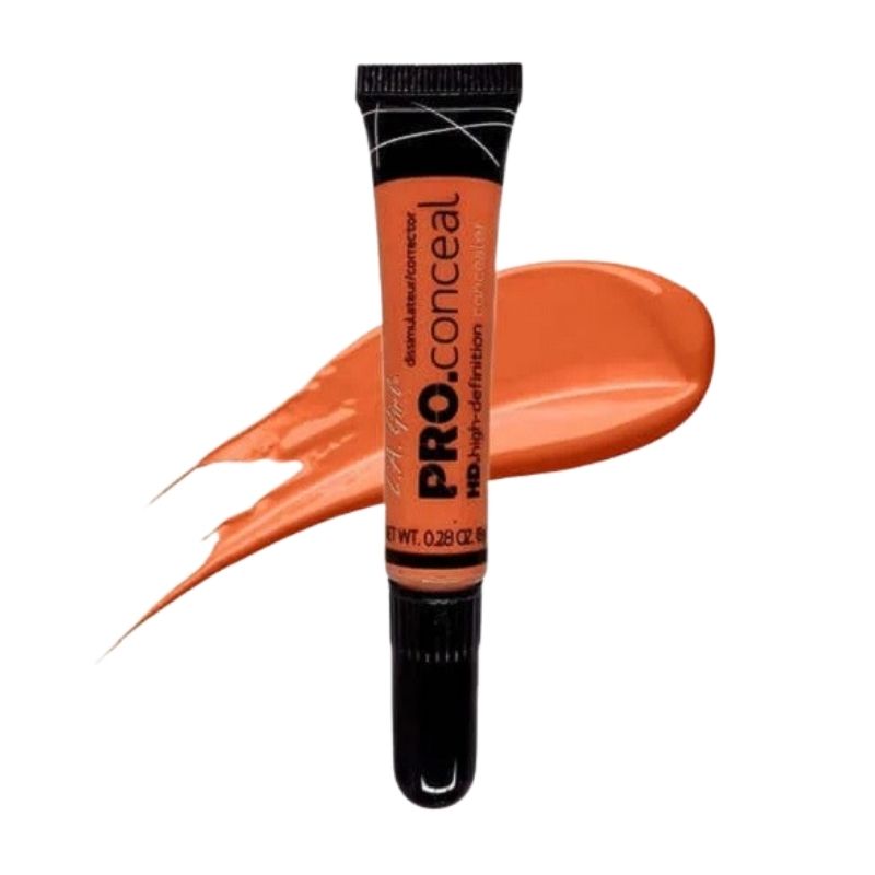 L.A. Girl Pro Concealer Orange Corrector (GC990)) 8g L.A. Girl Pro Concealer Orange Corrector (GC990)) 8g